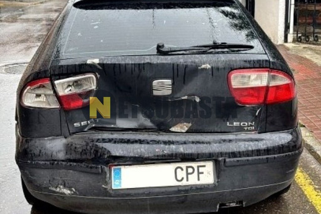 Seat Leon 1.9 TDI 2003