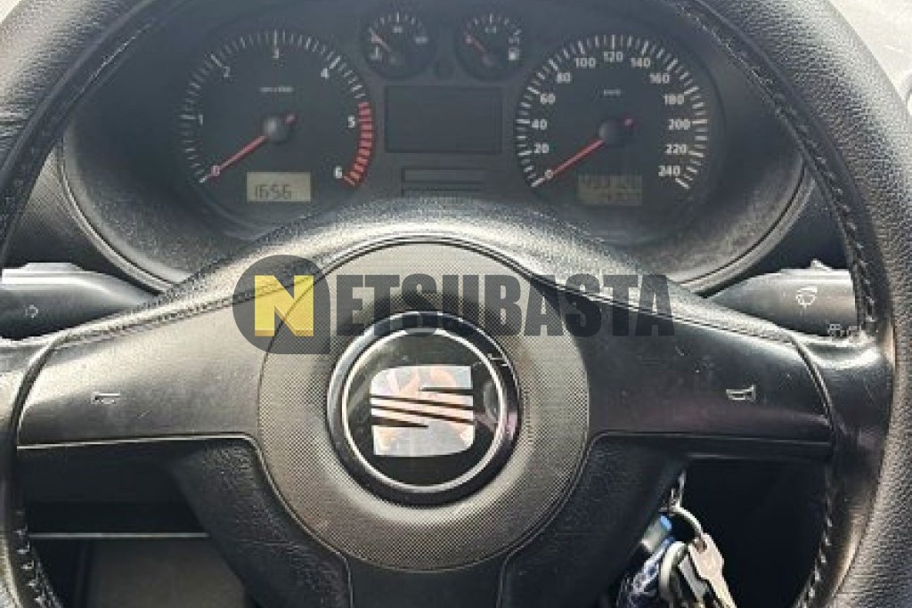 Seat Leon 1.9 TDI 2003