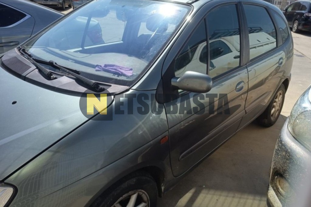 Renault Scenic 1.9 dCi 2003
