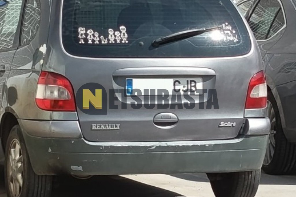 Renault Scenic 1.9 dCi 2003