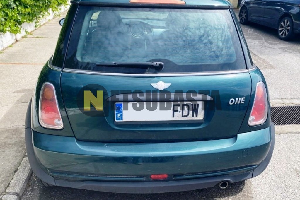 Mini One 2006