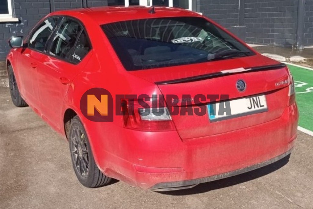 Skoda Octavia 2.0 TDI 2016