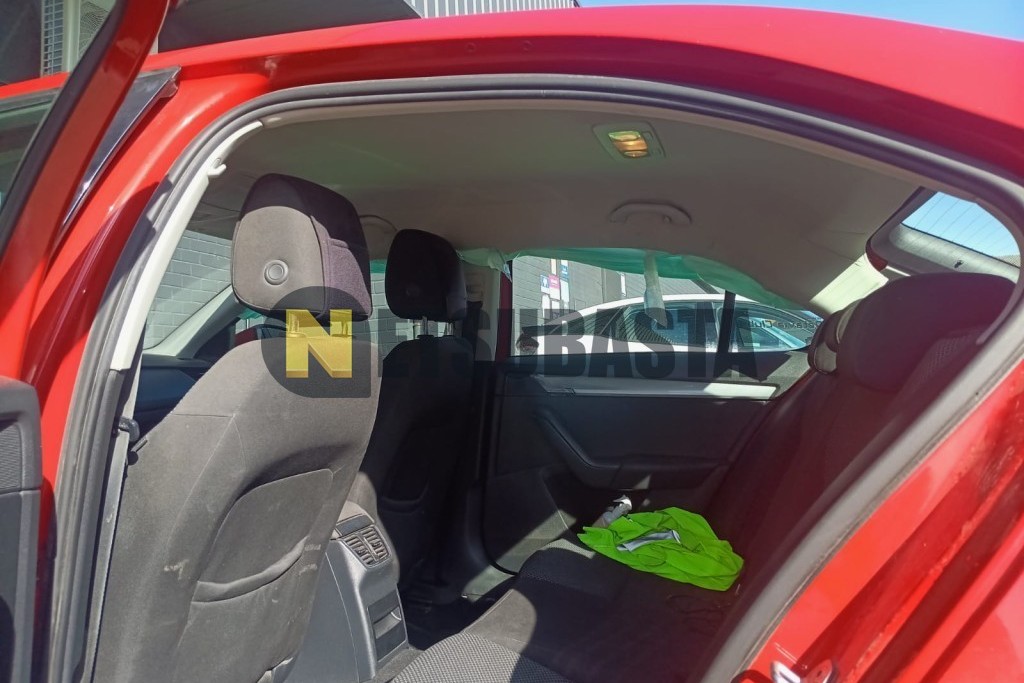 Skoda Octavia 2.0 TDI 2016