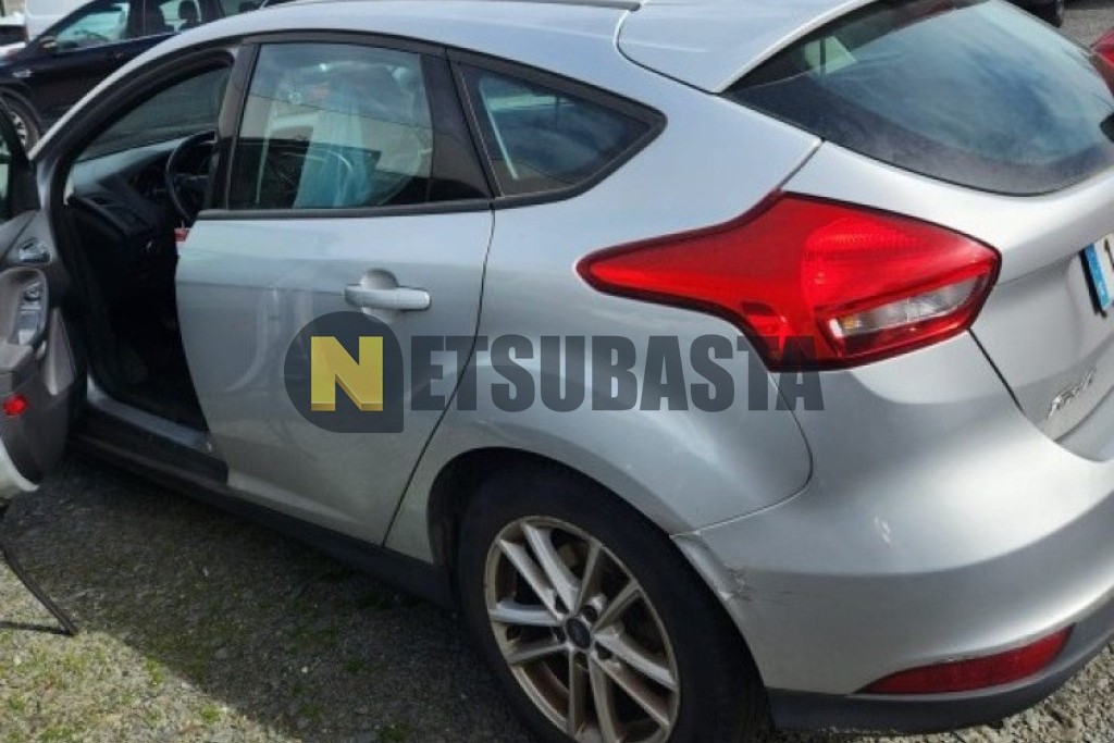 Ford Focus 1.0 EcoBoost 2016