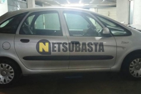 Piaggio SuperHexagon GTX 250 2003