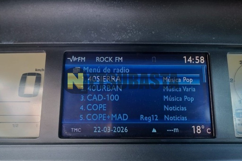 Citroën Grand C4 Picasso 1.6 HDi 2010