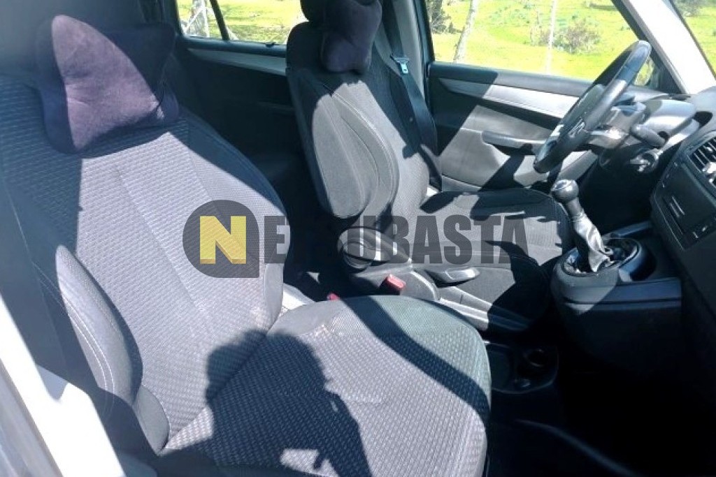 Citroën Grand C4 Picasso 1.6 HDi 2010