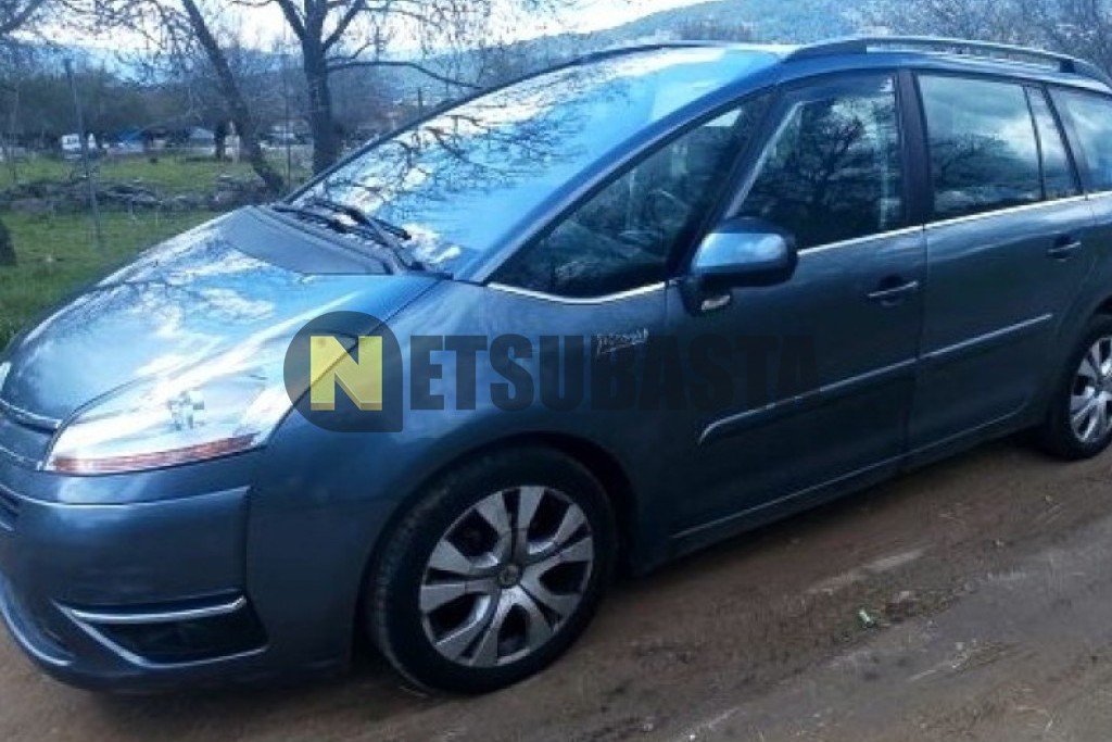 Citroën Grand C4 Picasso 1.6 HDi 2010