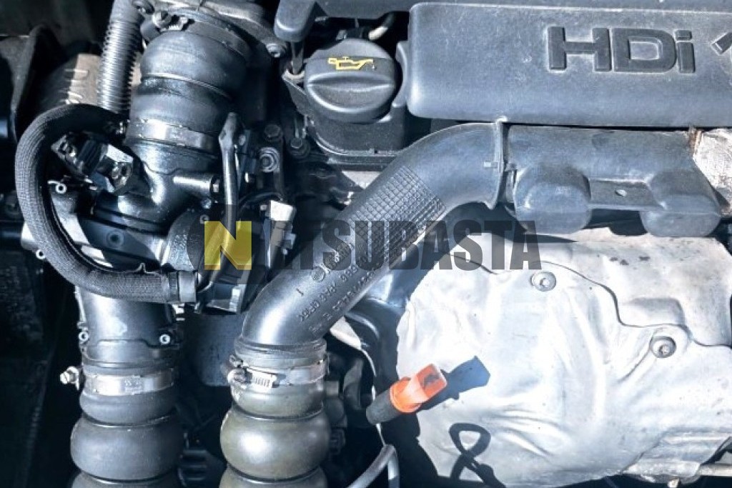 Citroën Grand C4 Picasso 1.6 HDi 2010