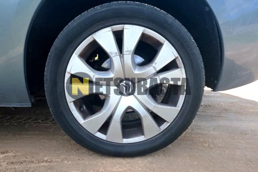 Citroën Grand C4 Picasso 1.6 HDi 2010