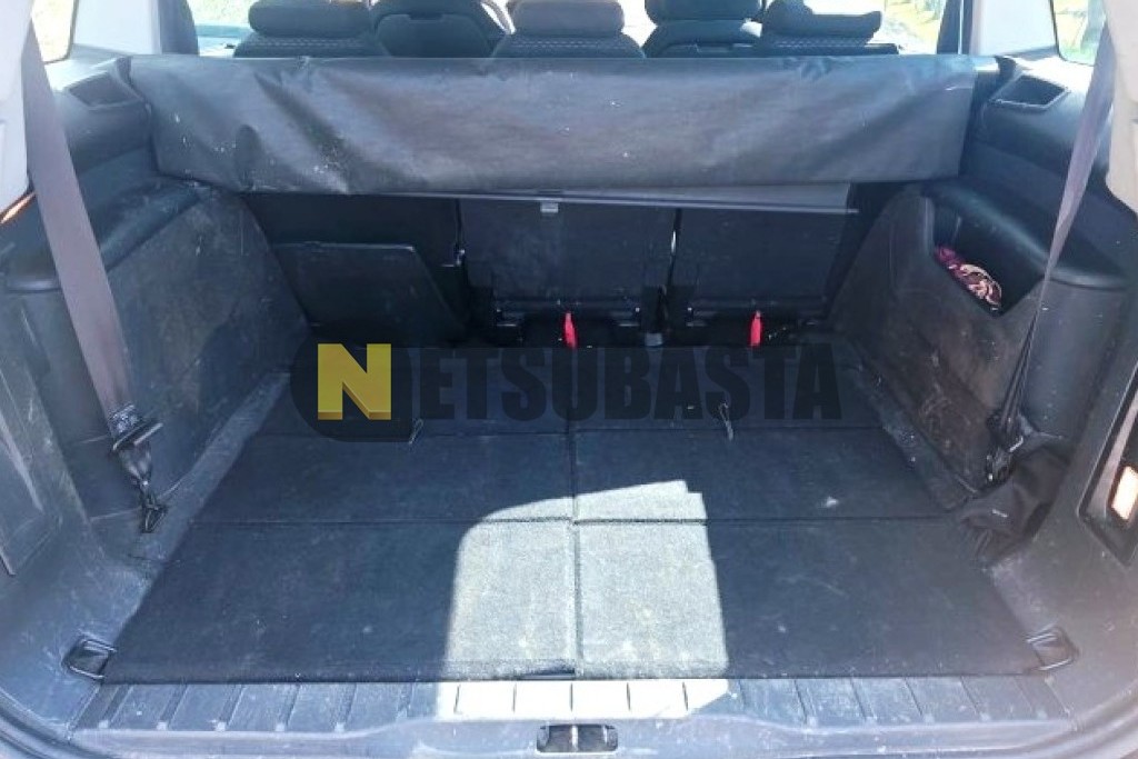 Citroën Grand C4 Picasso 1.6 HDi 2010