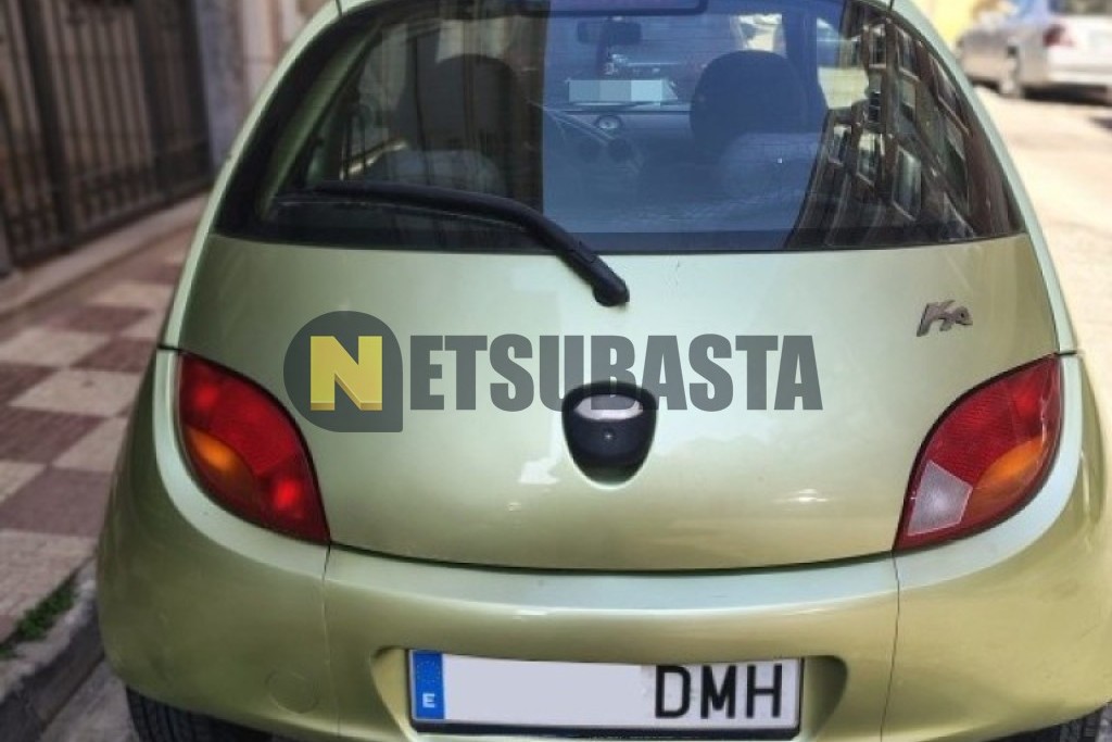Ford Ka 1.3 2005