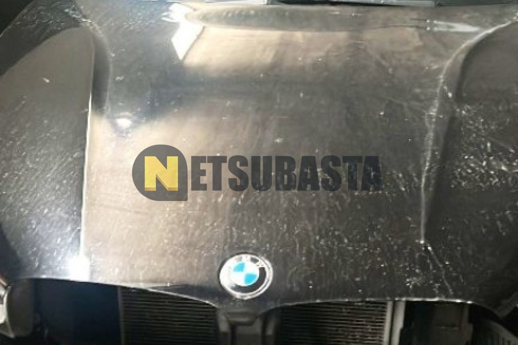 Bmw X5 xDrive30d 7 plazas 2014