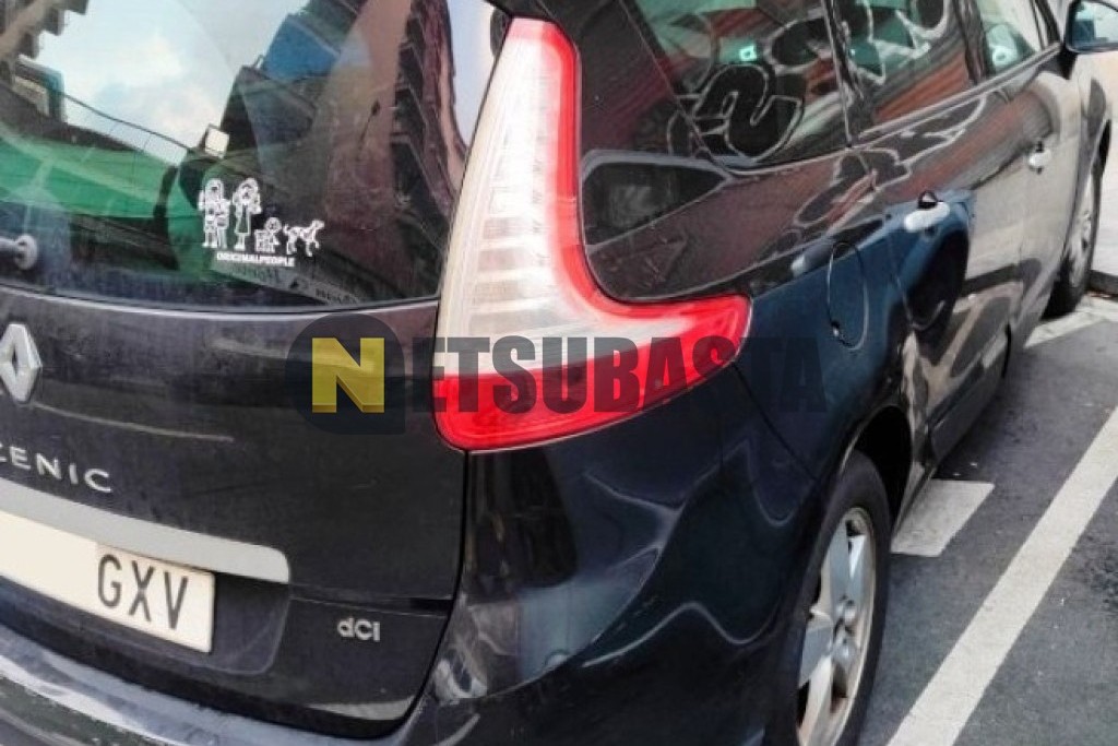 Renault Grand Scenic 1.5 dCi 2010