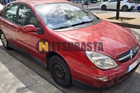 Piaggio SuperHexagon GTX 250 2003