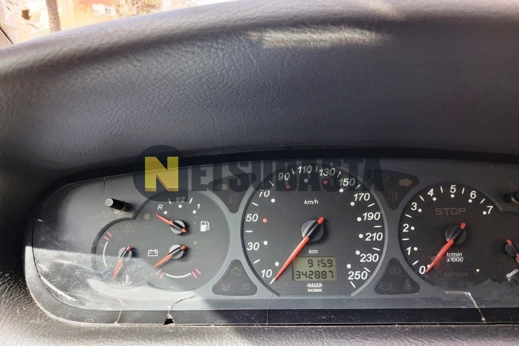 Citroën C5 2.0 HDi 2003