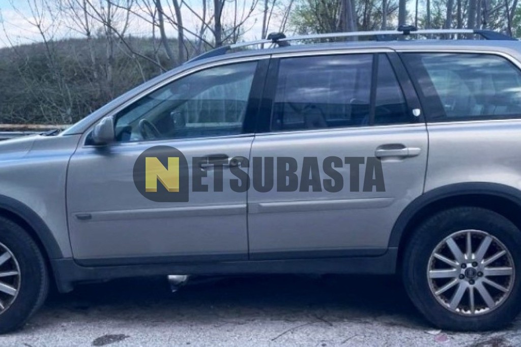 Volvo XC90 T6 2005