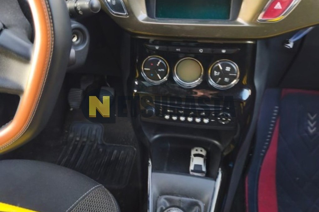 Citroën C3 1.6 e-HDi 2012