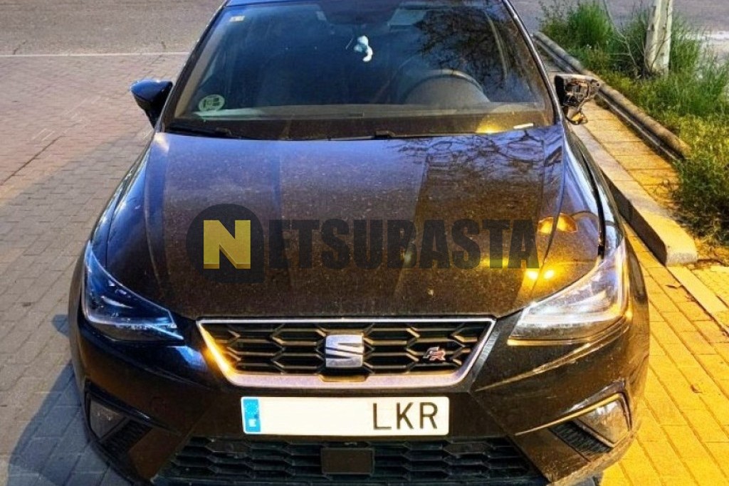 Seat Ibiza 1.0 TSI DSG-7 2020