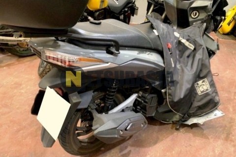 Suzuki Epicuro 150 2000