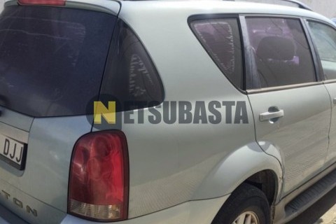 Yamaha XMAX 250 2014