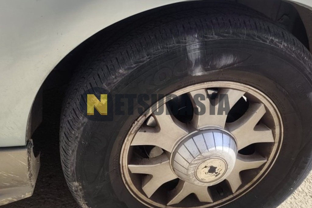 SsangYong Rexton 2.7Xdi 2005