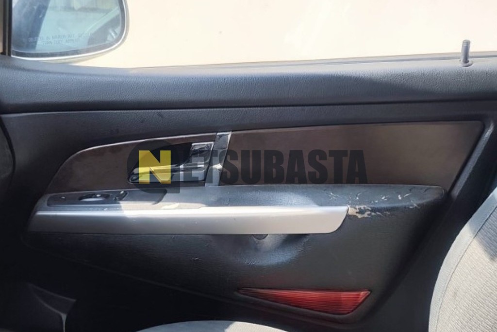 SsangYong Rexton 2.7Xdi 2005