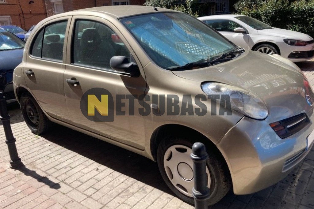 Nissan Micra 1.5dCi 2004