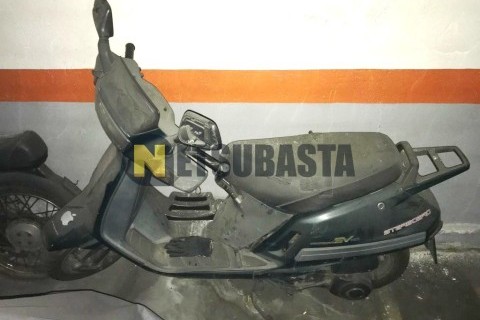 Suzuki Epicuro 150 2000