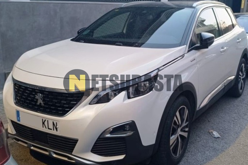 Peugeot 3008 1.5 BlueHDi 2018
