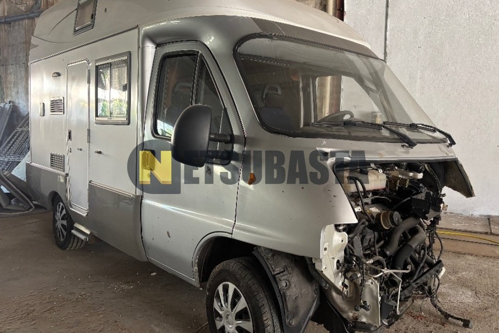 Fiat Ducato Hymer 2.8 JTD 2006