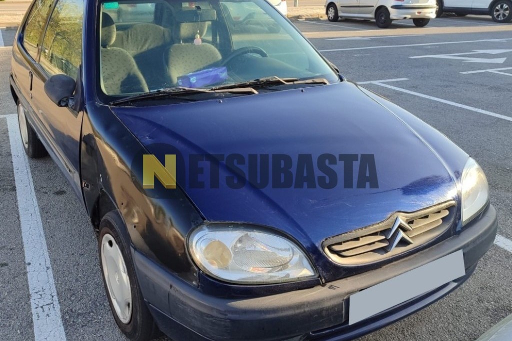 Citroën Saxo 1.5D 1999