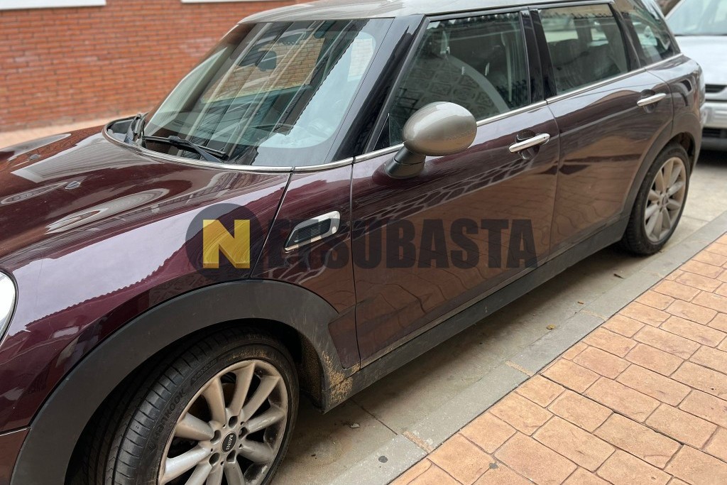 Mini Cooper D Clubman 2015