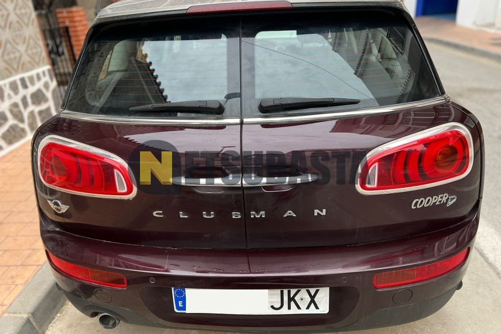 Mini Cooper D Clubman 2015