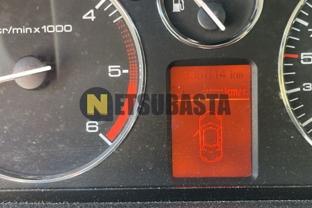 Peugeot 407 1.6 HDi 2006