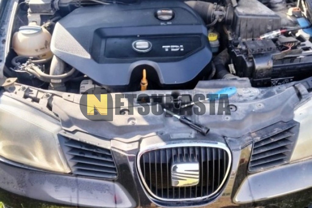 Seat Ibiza 1.9 TDI 2008