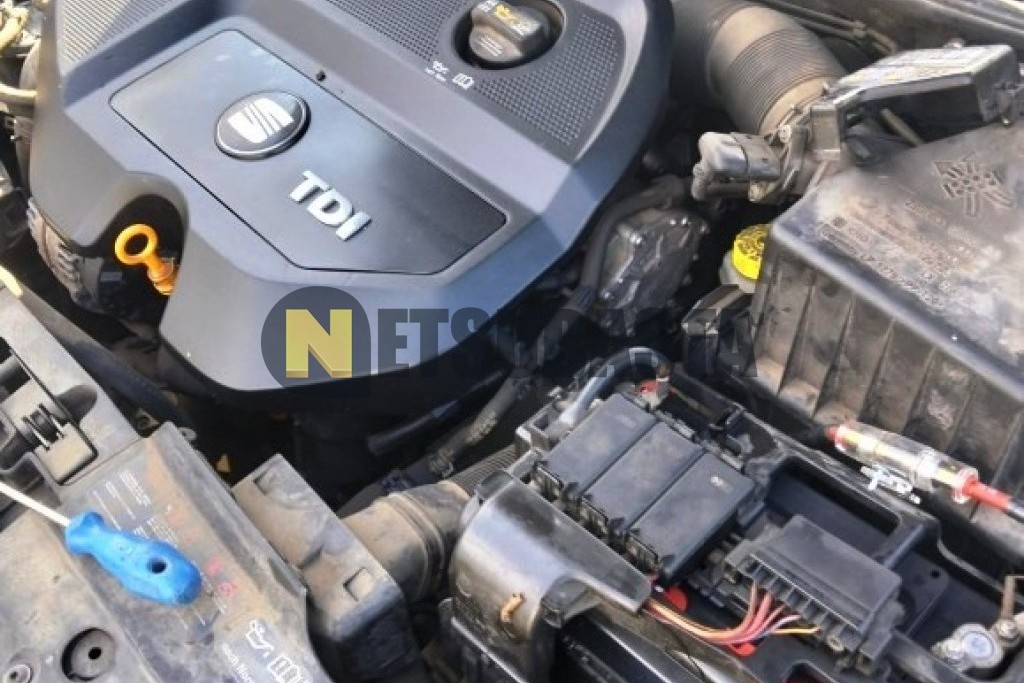 Seat Ibiza 1.9 TDI 2008