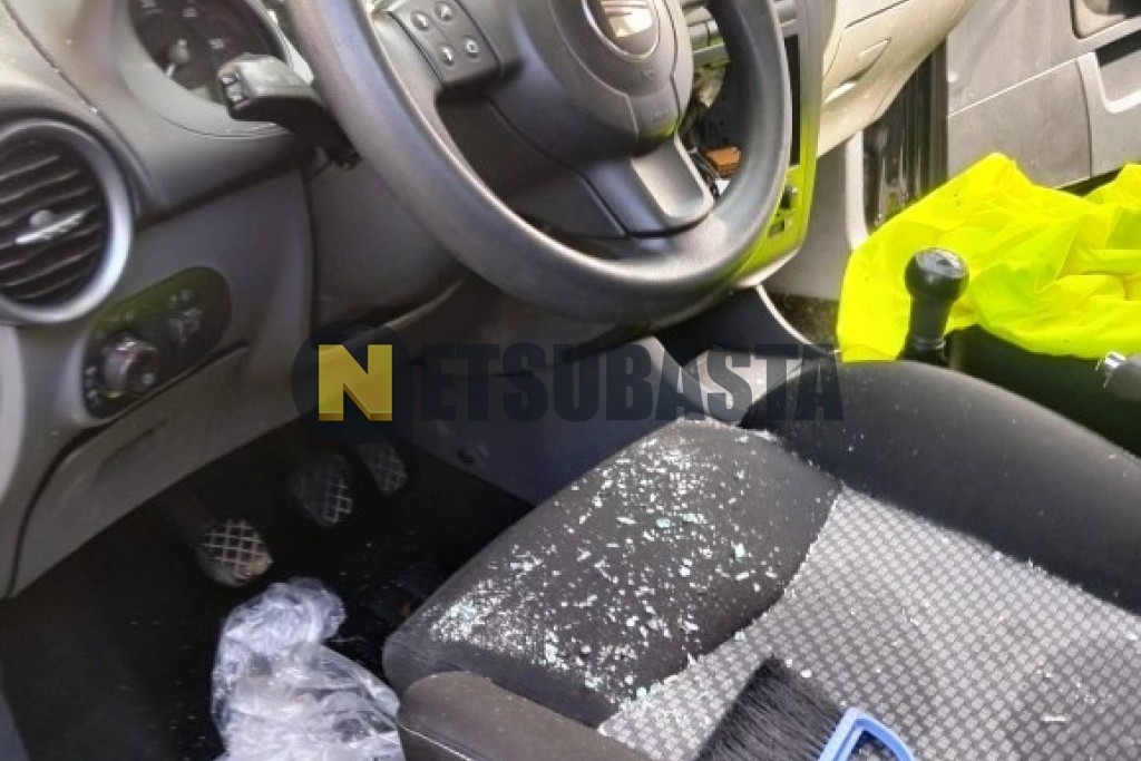 Seat Ibiza 1.9 TDI 2008