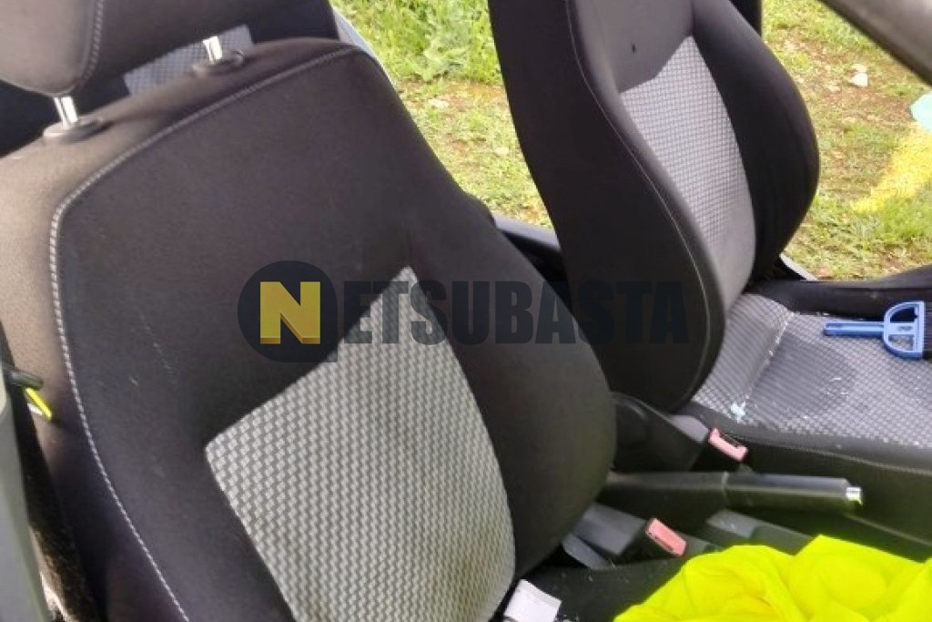 Seat Ibiza 1.9 TDI 2008