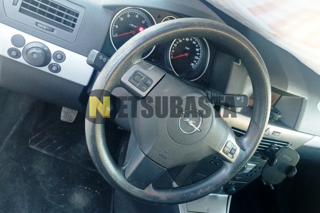 Opel Astra 1.6 2004