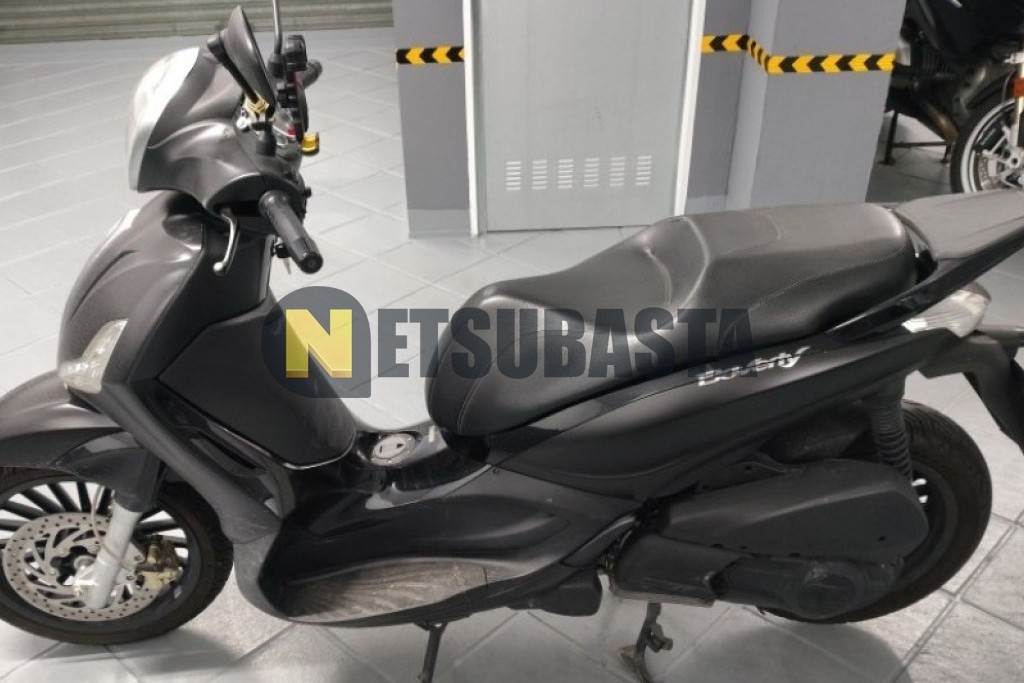 Piaggio beverly 125 2015