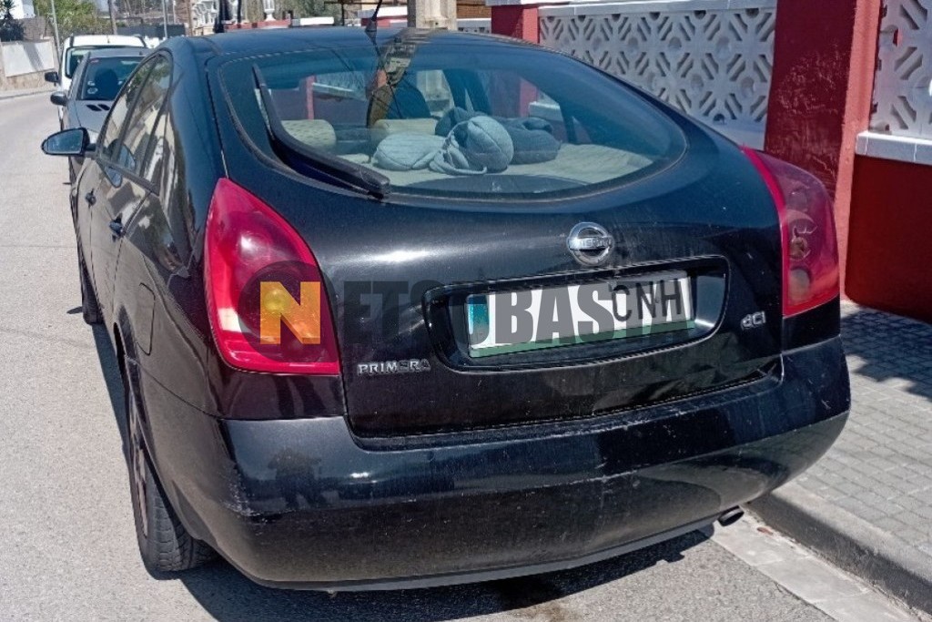 Nissan Primera 2.2dCi 2003