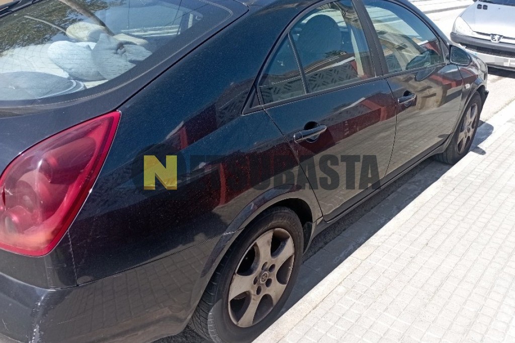 Nissan Primera 2.2dCi 2003