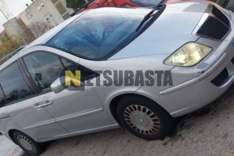 Piaggio SuperHexagon GTX 250 2003