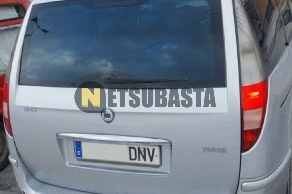 Lancia Phedra 2.2 16V JTD 2005