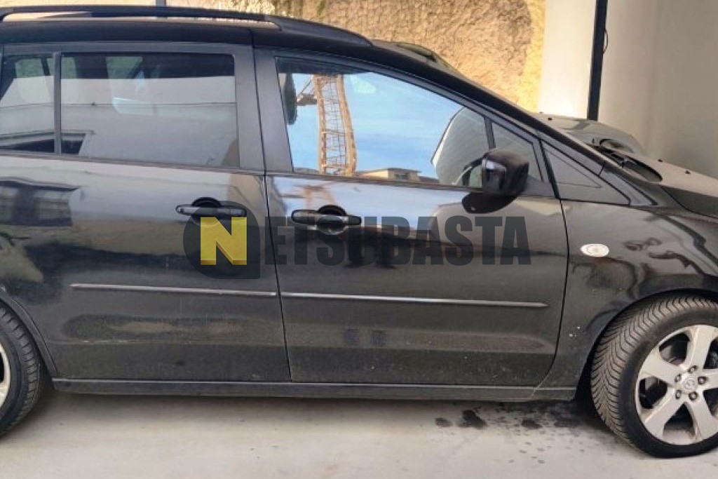 Mazda 5 2.0 CRTD 2007