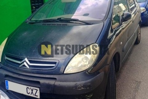 Yamaha XMAX 250 2014