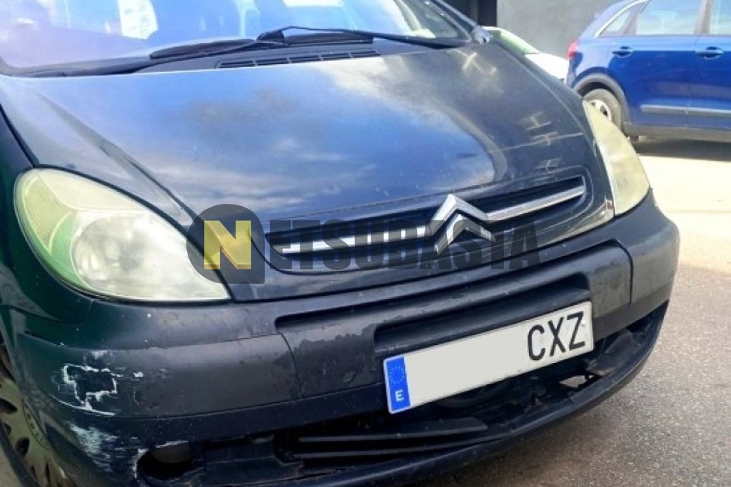 Citroën Xsara Picasso 1.6 HDi 2004