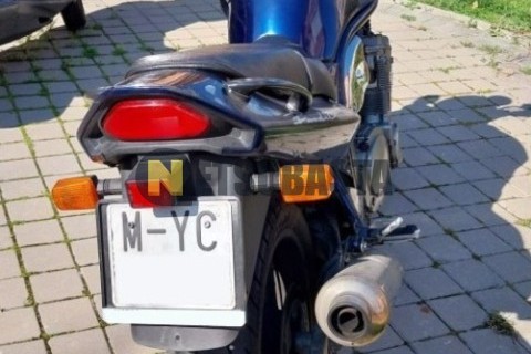 Piaggio SuperHexagon GTX 250 2003