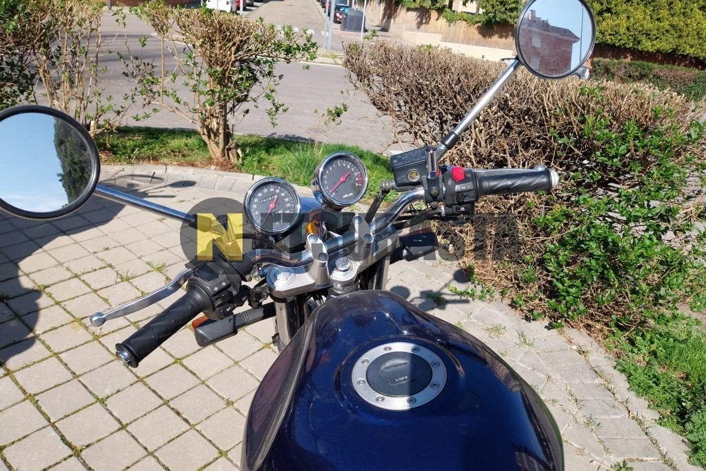 Suzuki GSF 600 N Bandit 1999